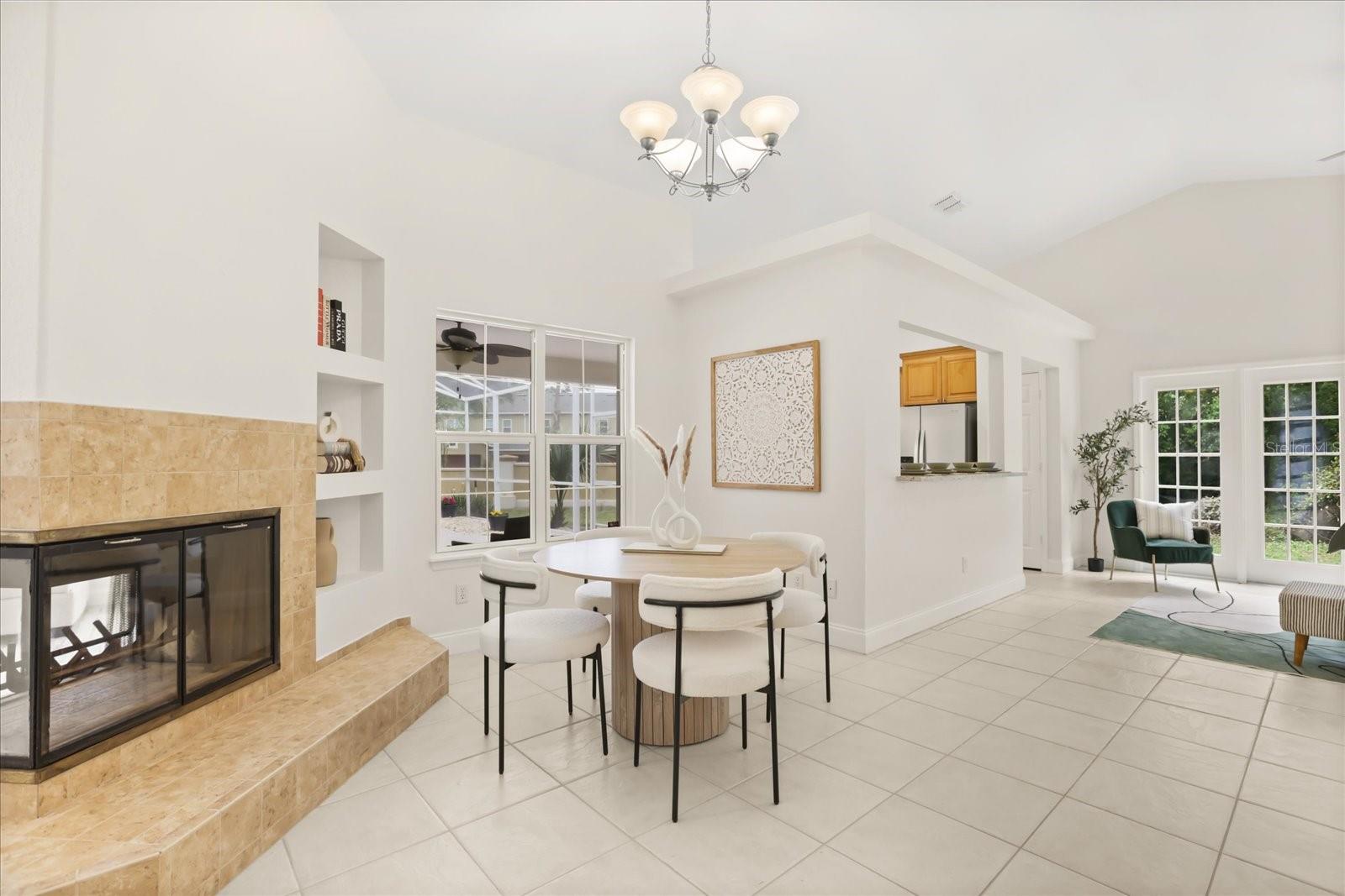 TALL TREES - Residential