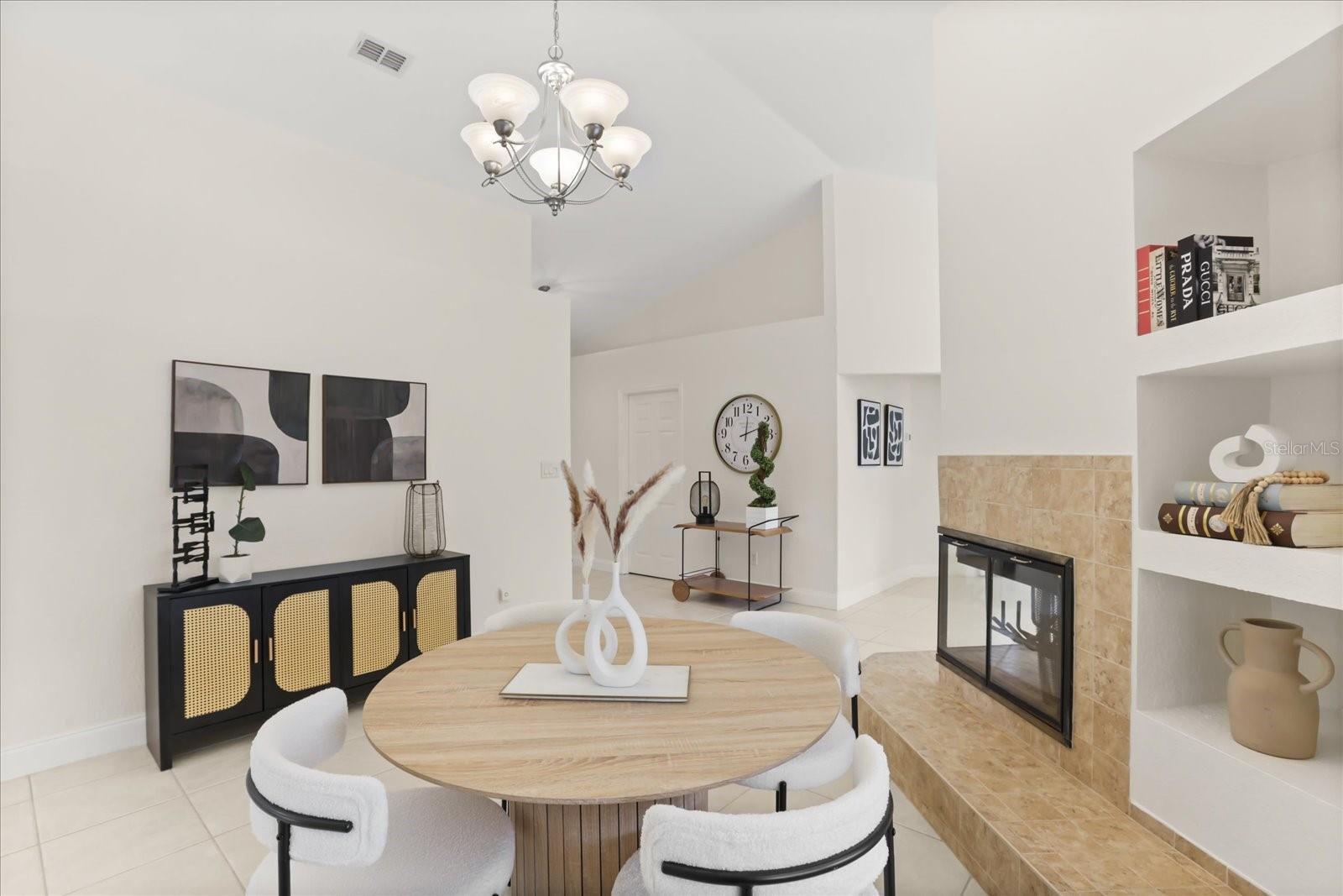 TALL TREES - Residential