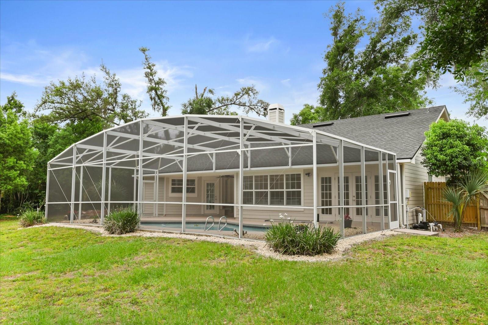 TALL TREES - Residential