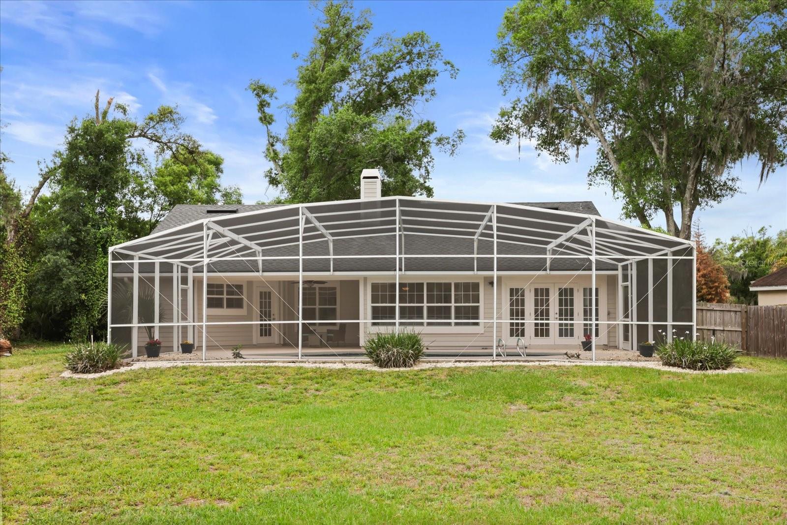 TALL TREES - Residential