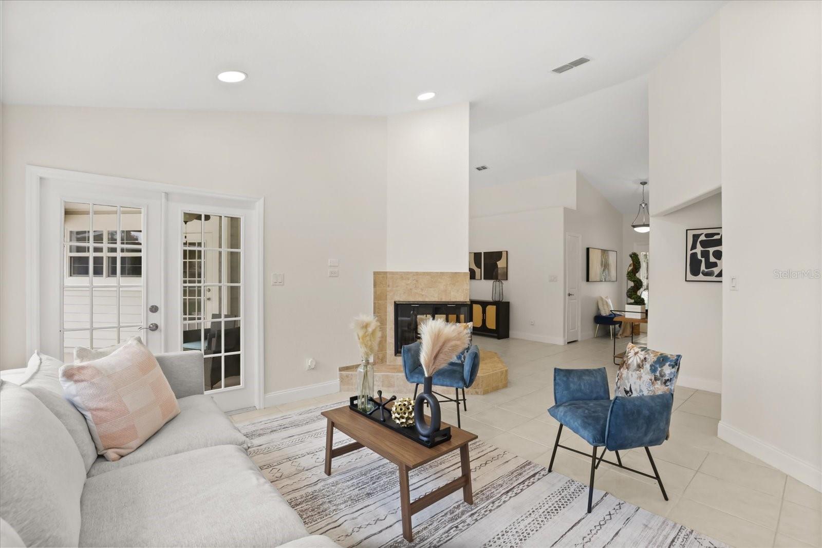 TALL TREES - Residential