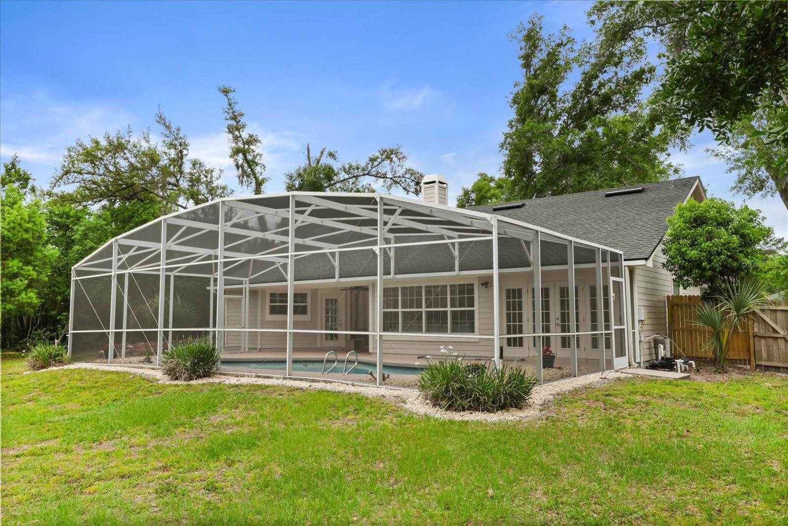 TALL TREES - Residential