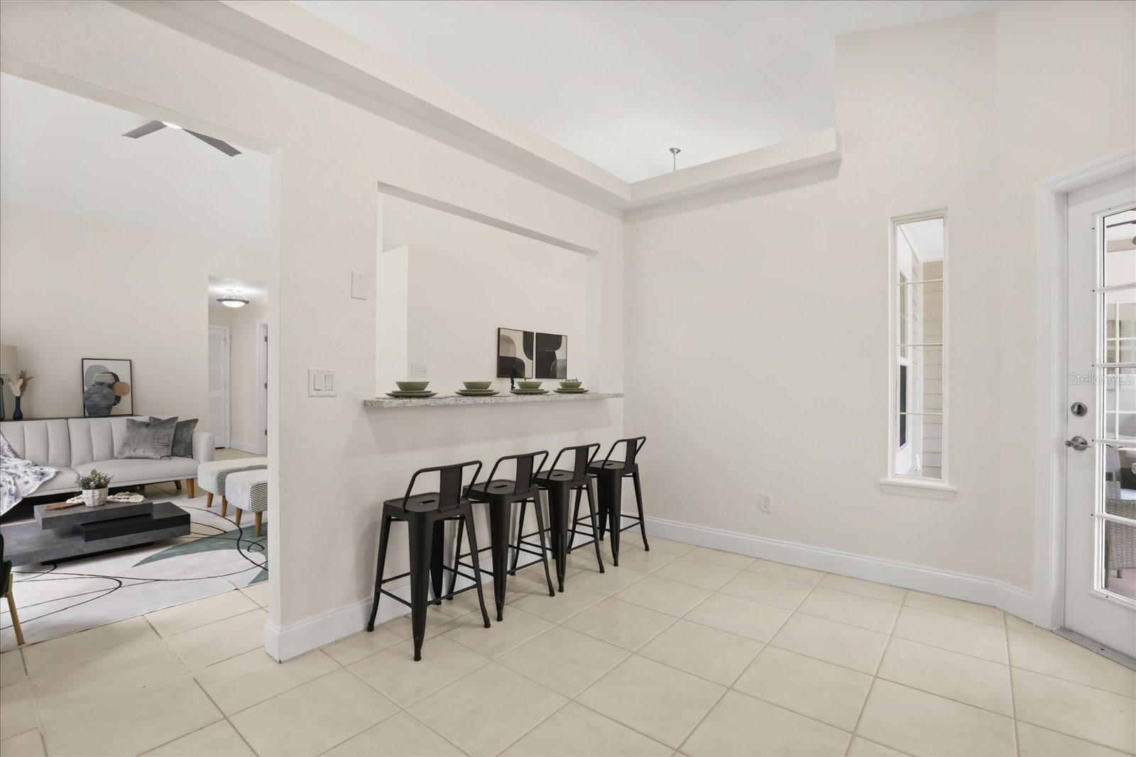 TALL TREES - Residential