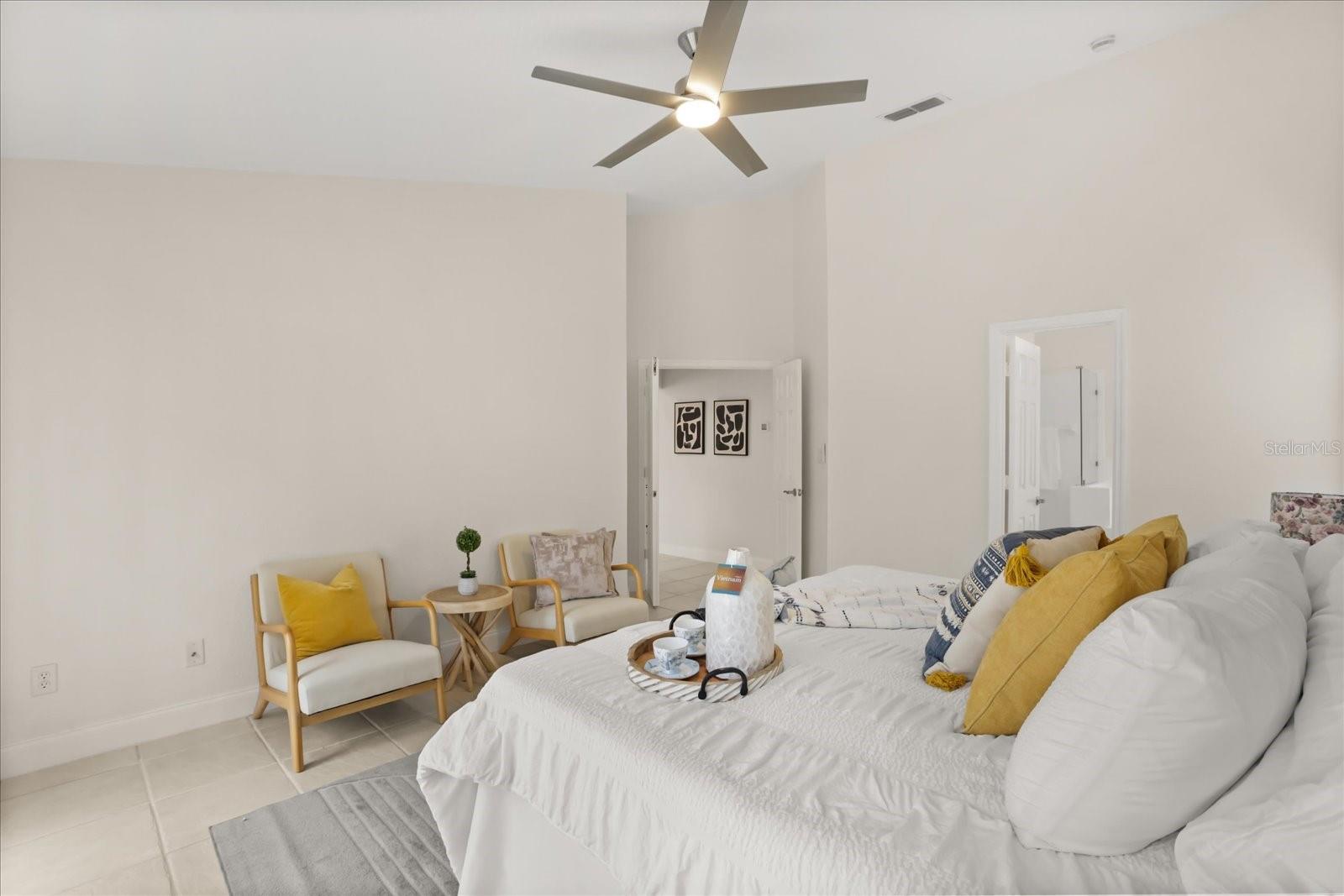 TALL TREES - Residential