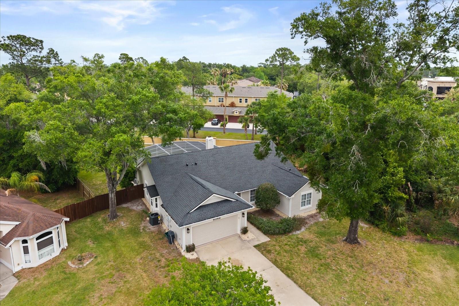 TALL TREES - Residential