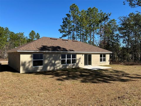 Tiny photo for 1510 W Gainsboro Lane, Citrus Springs, FL 34434 (MLS # OM718130)