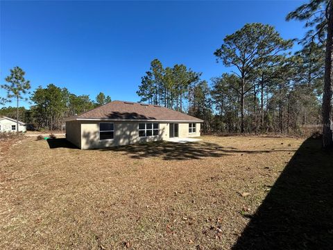Tiny photo for 1510 W Gainsboro Lane, Citrus Springs, FL 34434 (MLS # OM718130)