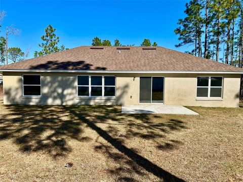 Tiny photo for 1510 W Gainsboro Lane, Citrus Springs, FL 34434 (MLS # OM718130)