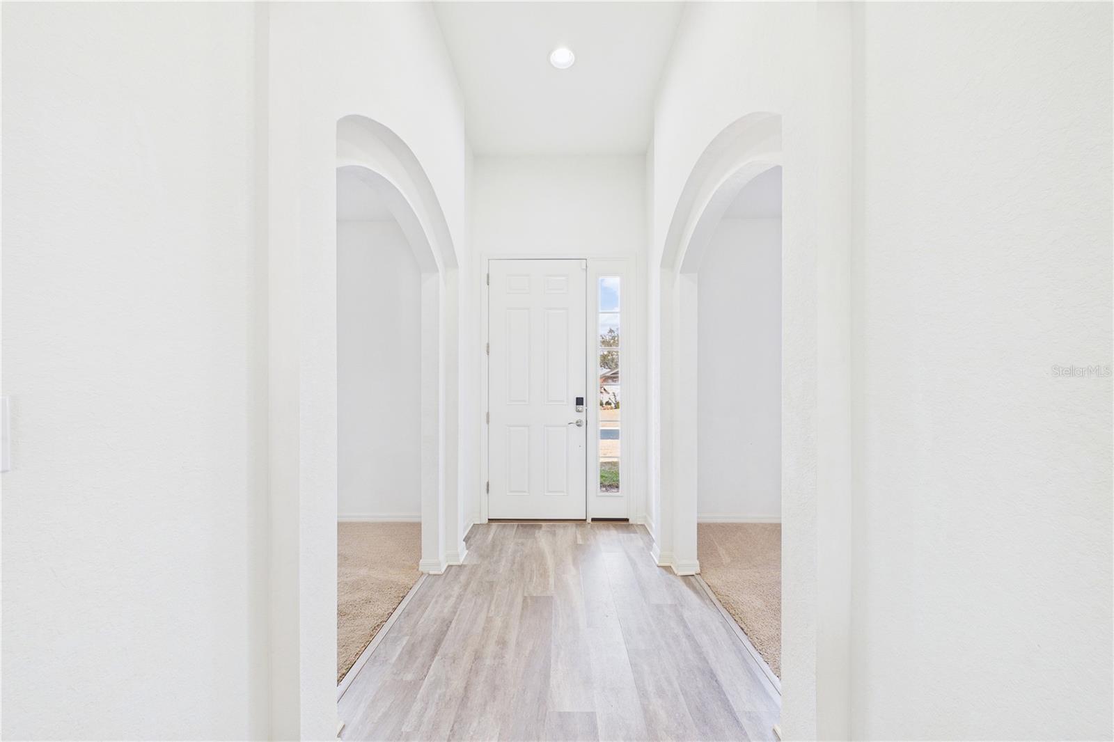 MOSS HAMMOCK - Residential