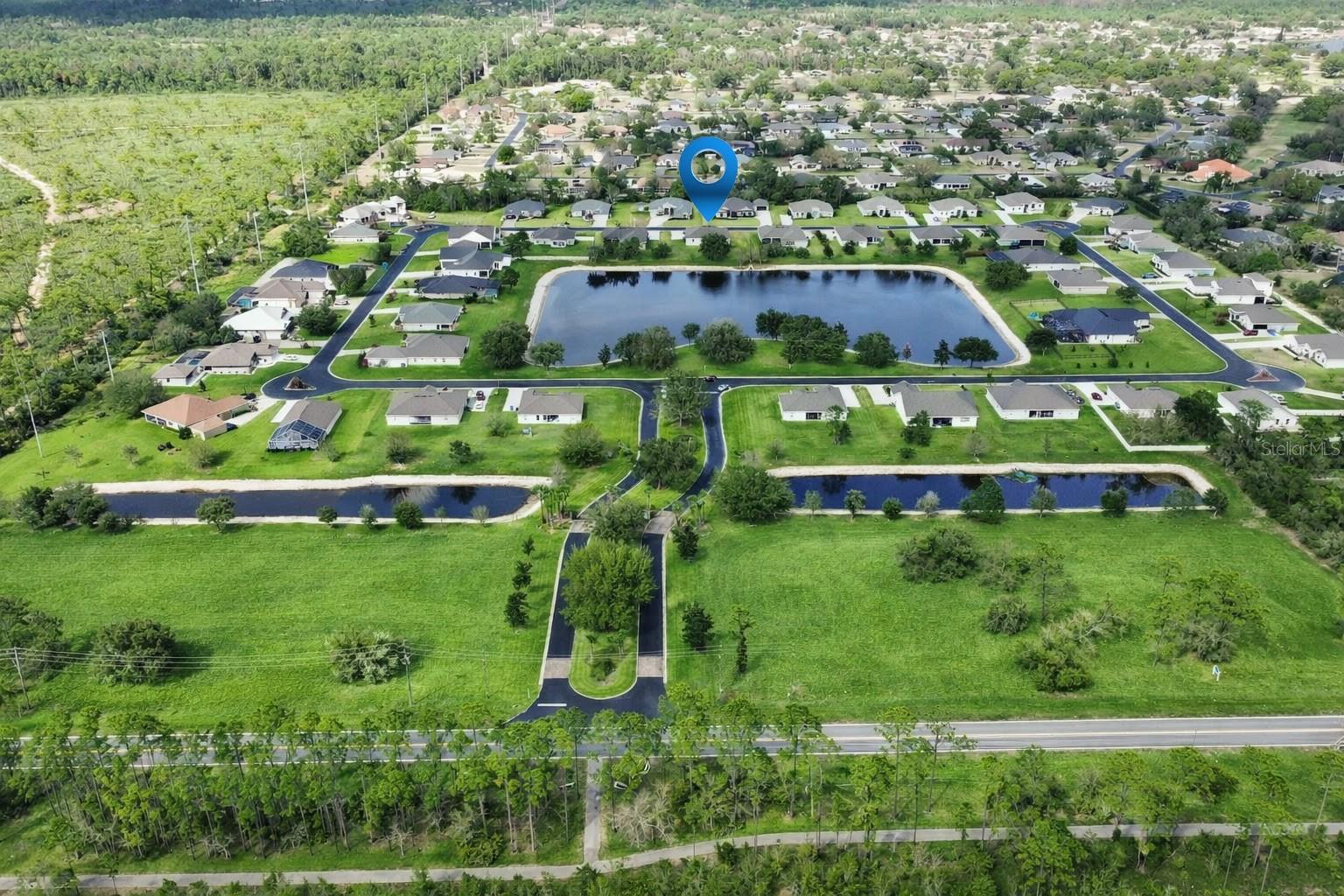 MOSS HAMMOCK - Residential