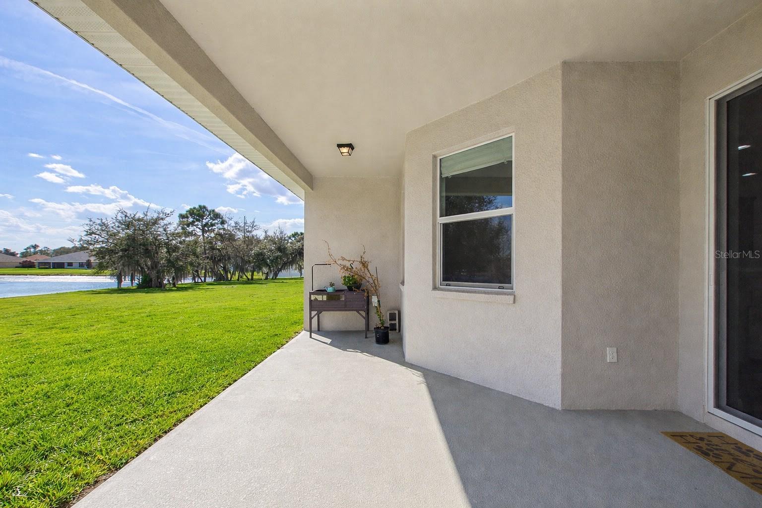 MOSS HAMMOCK - Residential