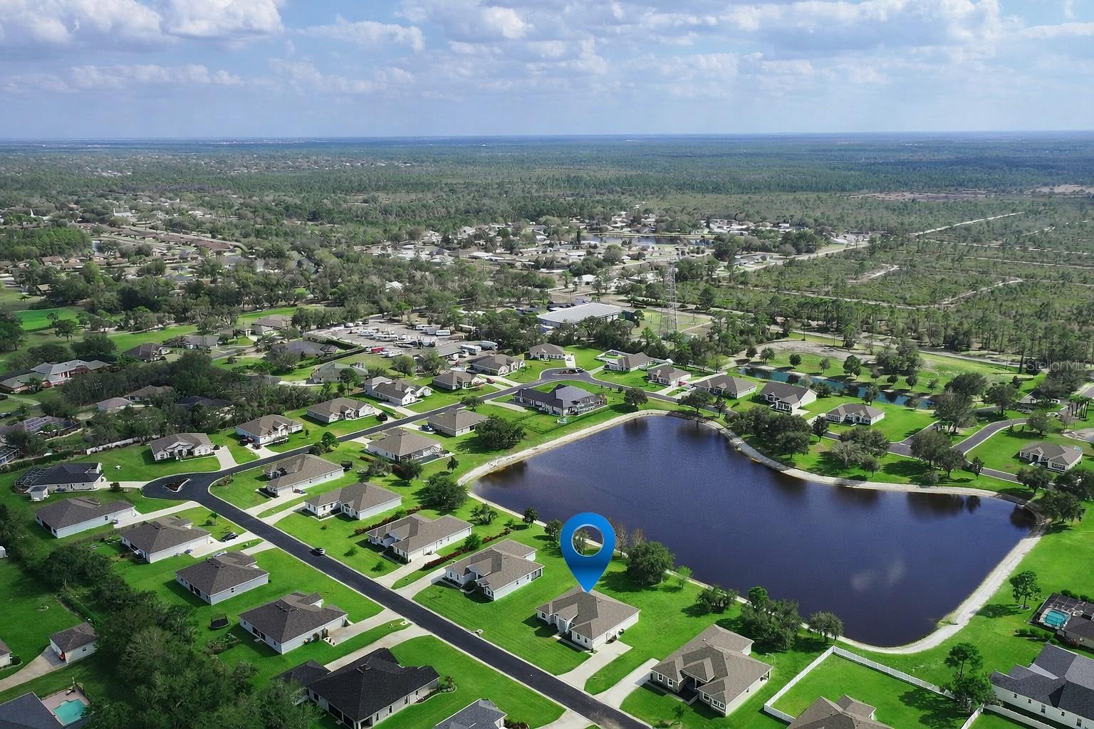 MOSS HAMMOCK - Residential