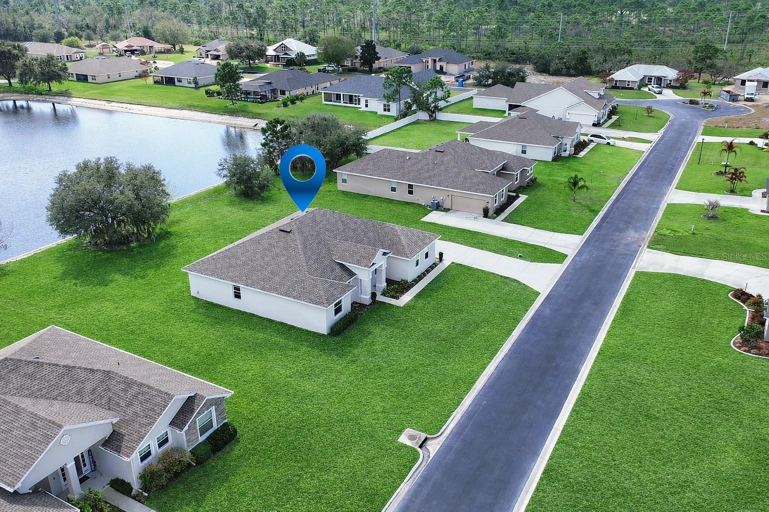 MOSS HAMMOCK - Residential