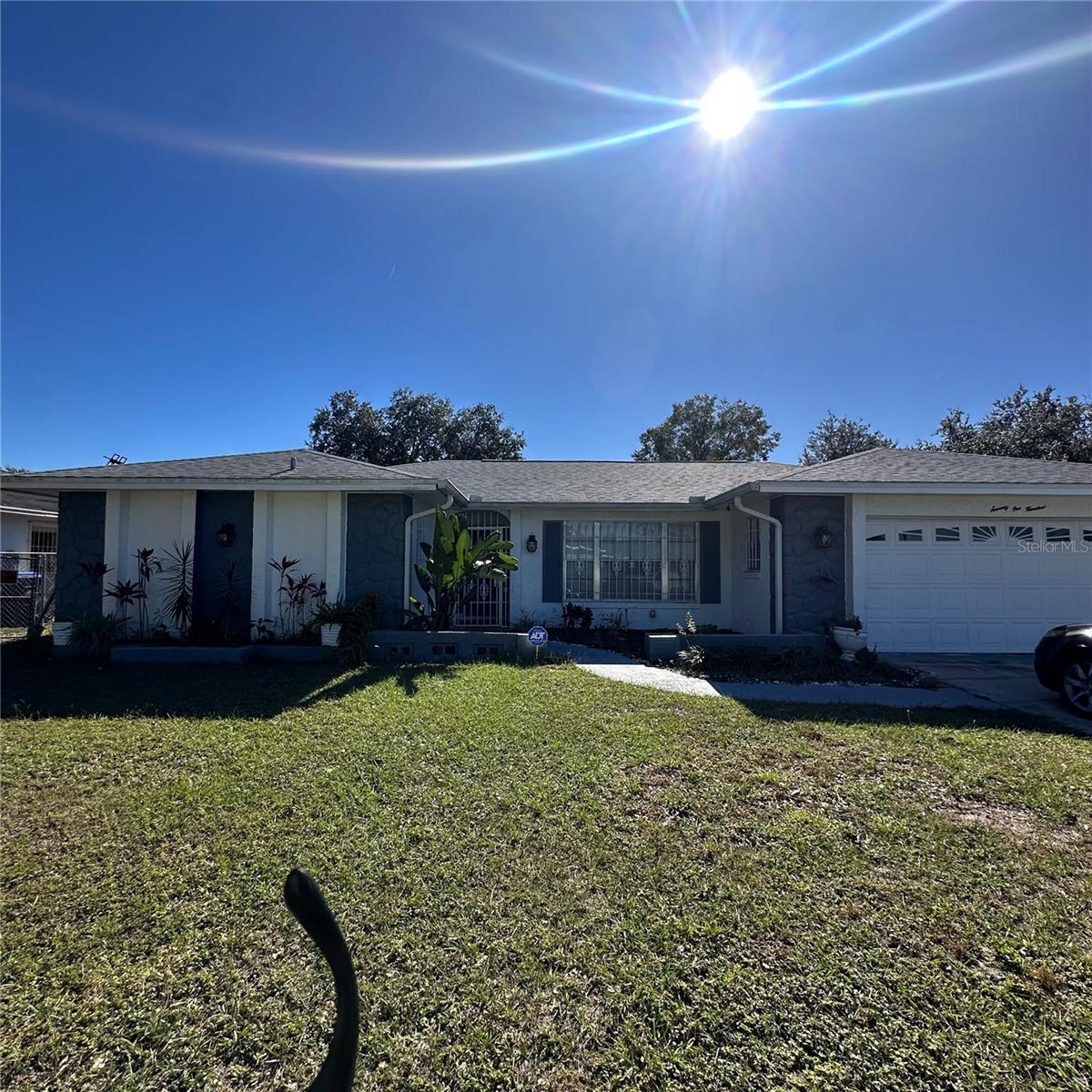 BEL AIRE WOODS EIGHTH ADD - Residential