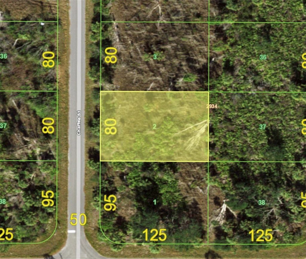 Photo of 2176 Chaffee Street, Port Charlotte, FL 33953 (MLS # S5147798)