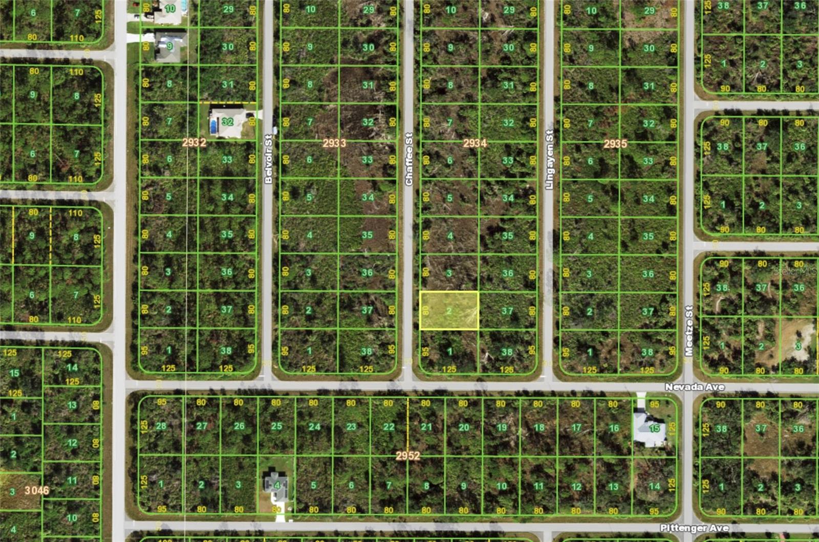 PORT CHARLOTTE SEC 059 - Land