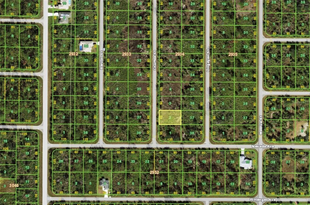 Photo of 2176 Chaffee Street, Port Charlotte, FL 33953 (MLS # S5147798)