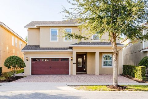 A home in KISSIMMEE