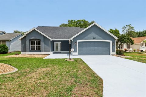 Tiny photo for 207 Desota Court, The Villages, FL 32159 (MLS # G5112093)