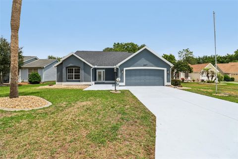 Tiny photo for 207 Desota Court, The Villages, FL 32159 (MLS # G5112093)