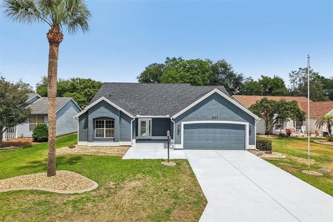 Tiny photo for 207 Desota Court, The Villages, FL 32159 (MLS # G5112093)