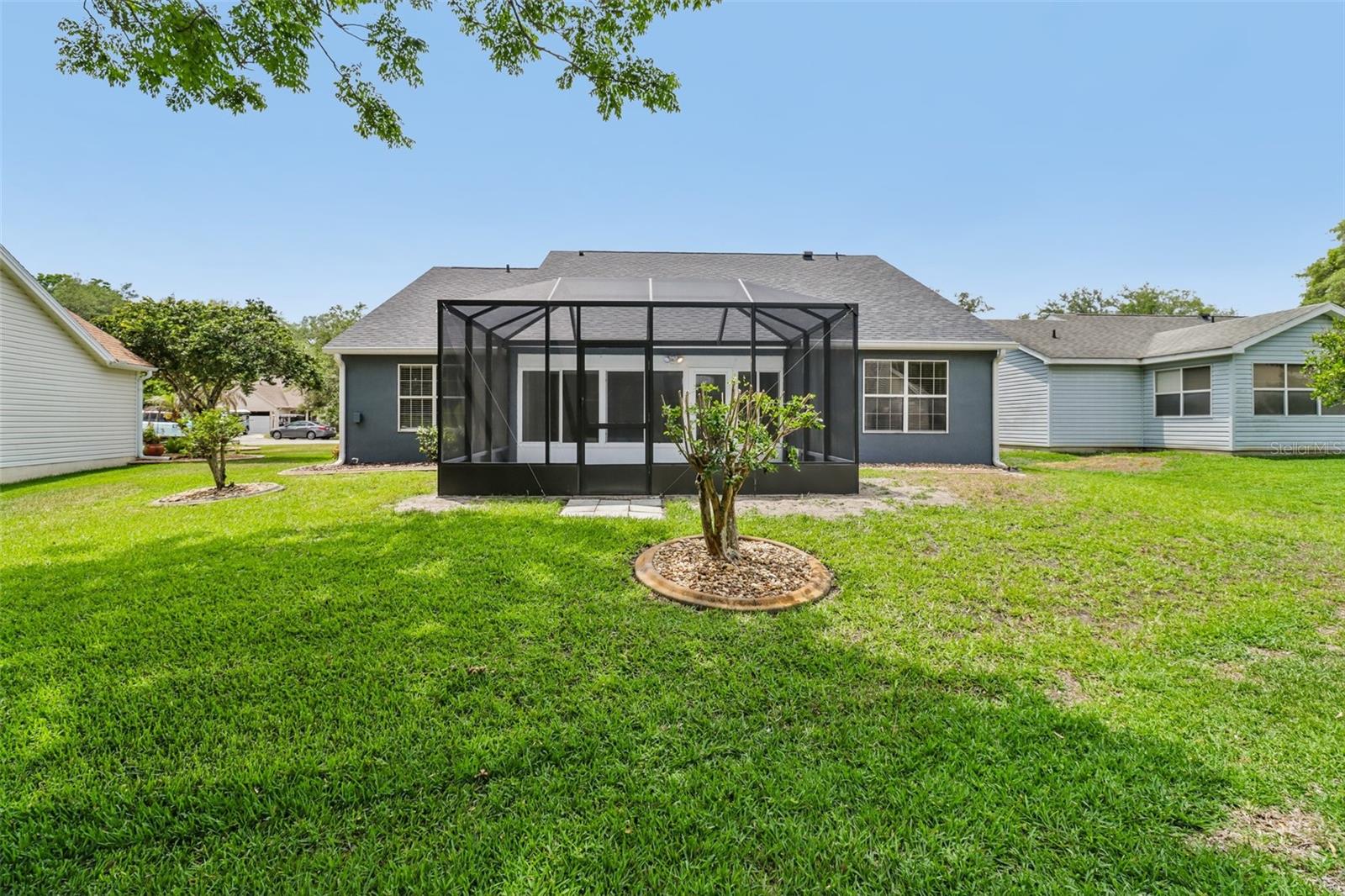 LADY LAKE ORANGE BLOSSOM GARDENS UNIT 19 - Residential