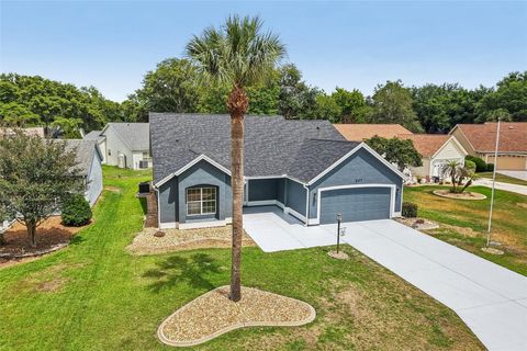 Tiny photo for 207 Desota Court, The Villages, FL 32159 (MLS # G5112093)