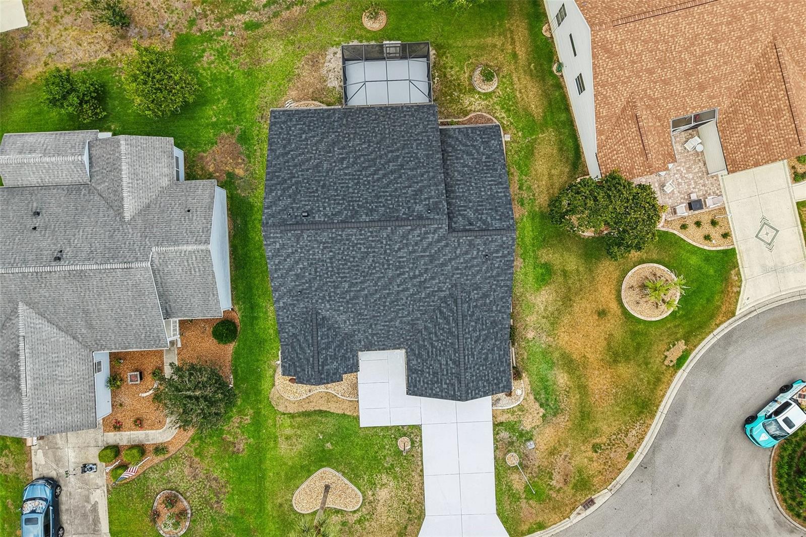 LADY LAKE ORANGE BLOSSOM GARDENS UNIT 19 - Residential