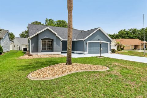 Tiny photo for 207 Desota Court, The Villages, FL 32159 (MLS # G5112093)
