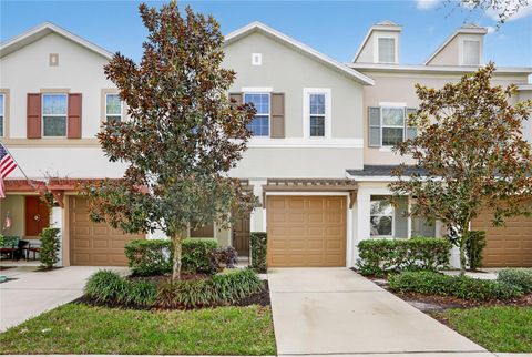 Photo of 613 Fortanini Circle, Ocoee, FL 34761 (MLS # O6346242)
