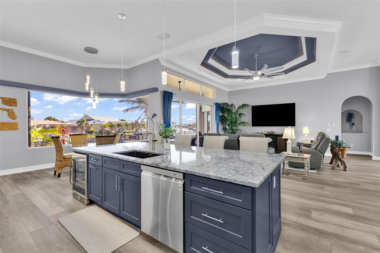 PUNTA GORDA ISLES SEC 05 - Residential