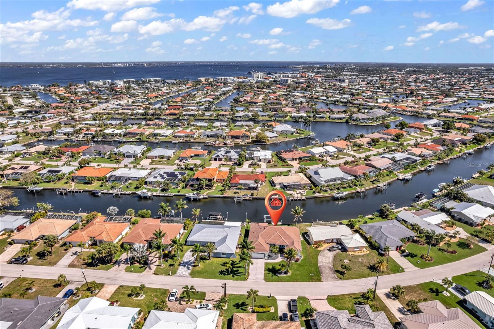 PUNTA GORDA ISLES SEC 05 - Residential