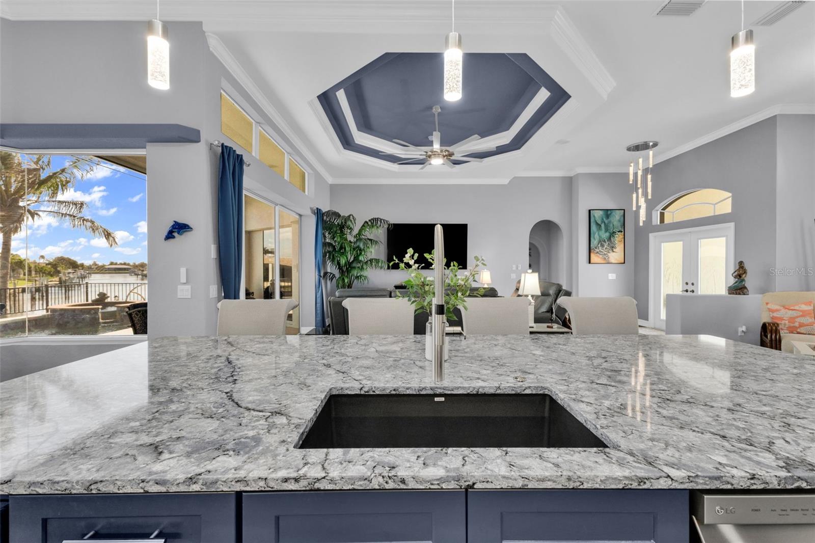 PUNTA GORDA ISLES SEC 05 - Residential