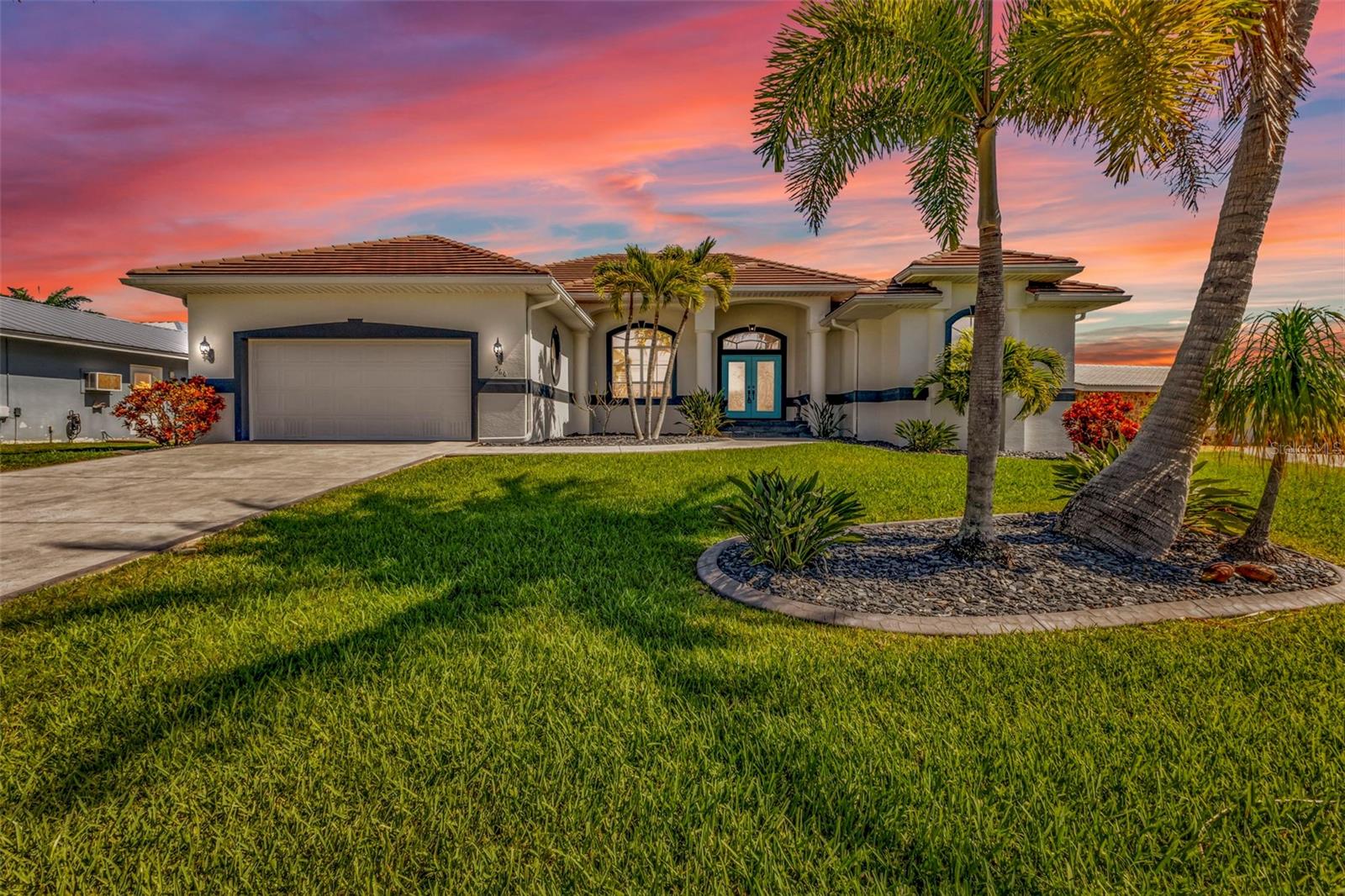 PUNTA GORDA ISLES SEC 05 - Residential