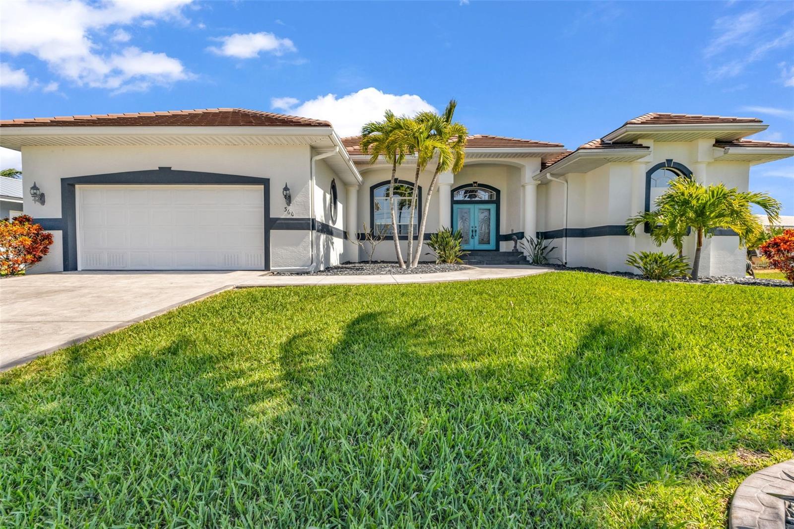 PUNTA GORDA ISLES SEC 05 - Residential