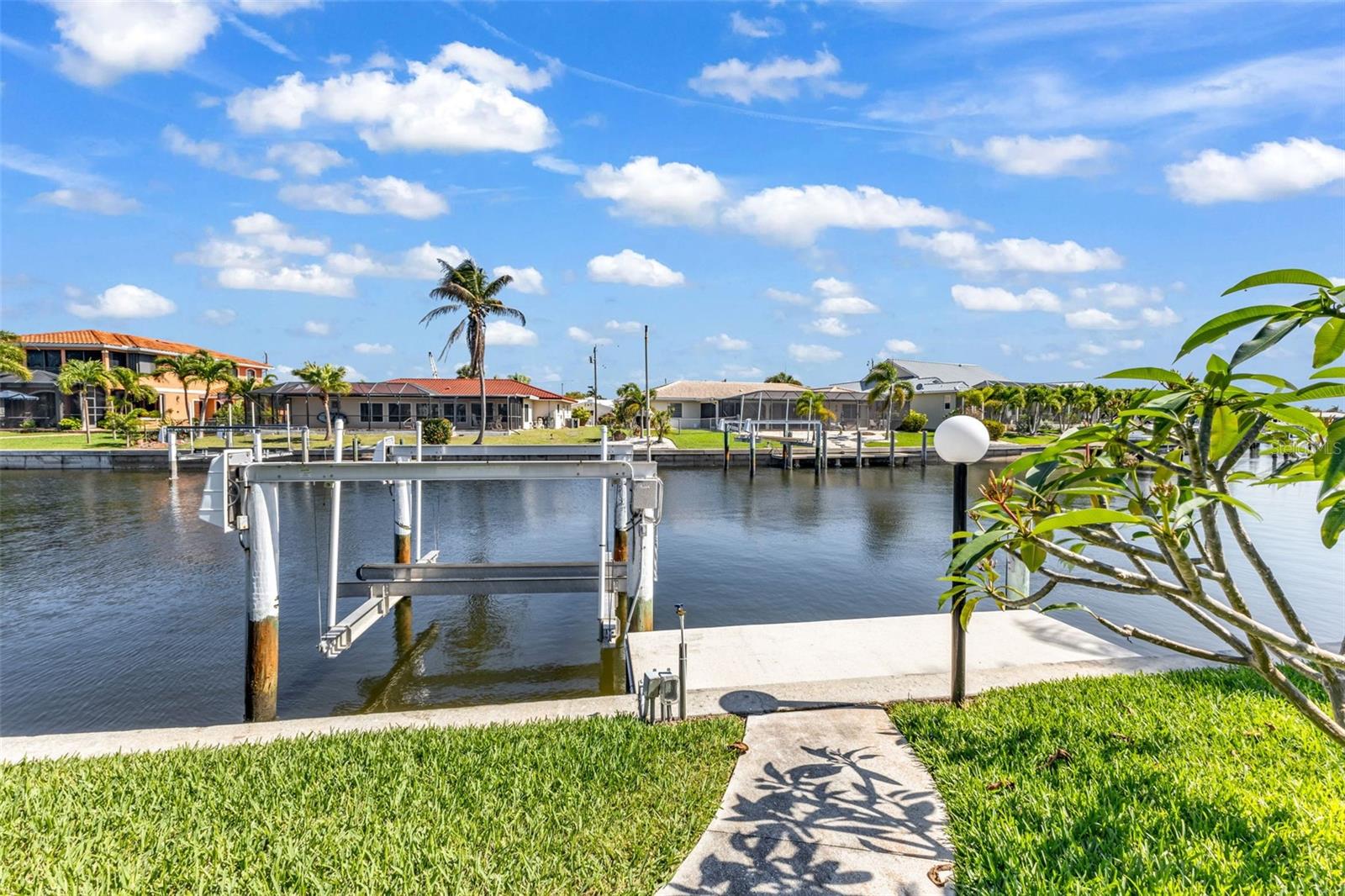 PUNTA GORDA ISLES SEC 05 - Residential