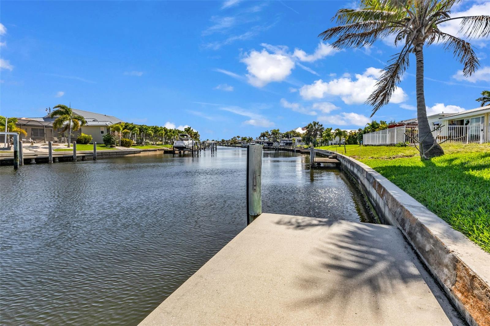PUNTA GORDA ISLES SEC 05 - Residential