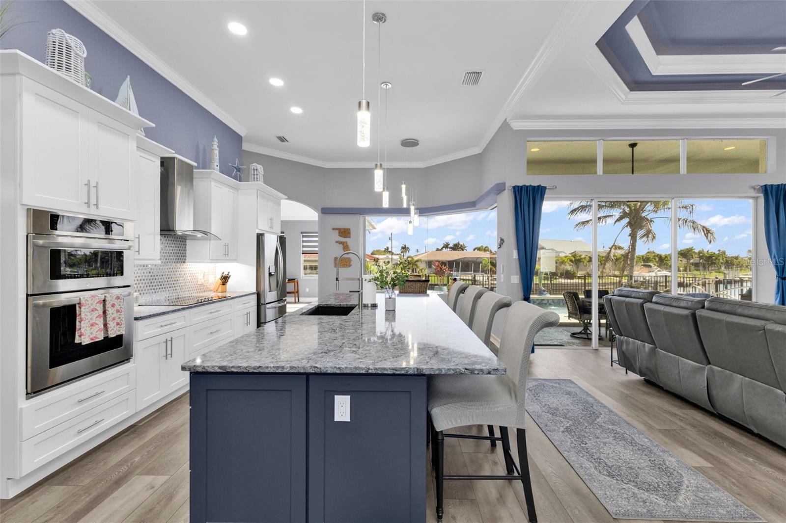 PUNTA GORDA ISLES SEC 05 - Residential