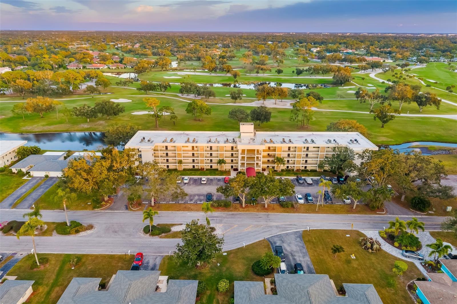 PALM AIRE CONDO 1 - Residential