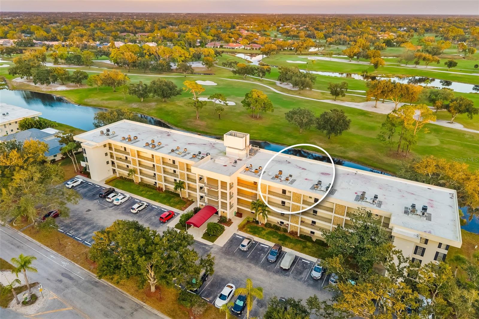 PALM AIRE CONDO 1 - Residential