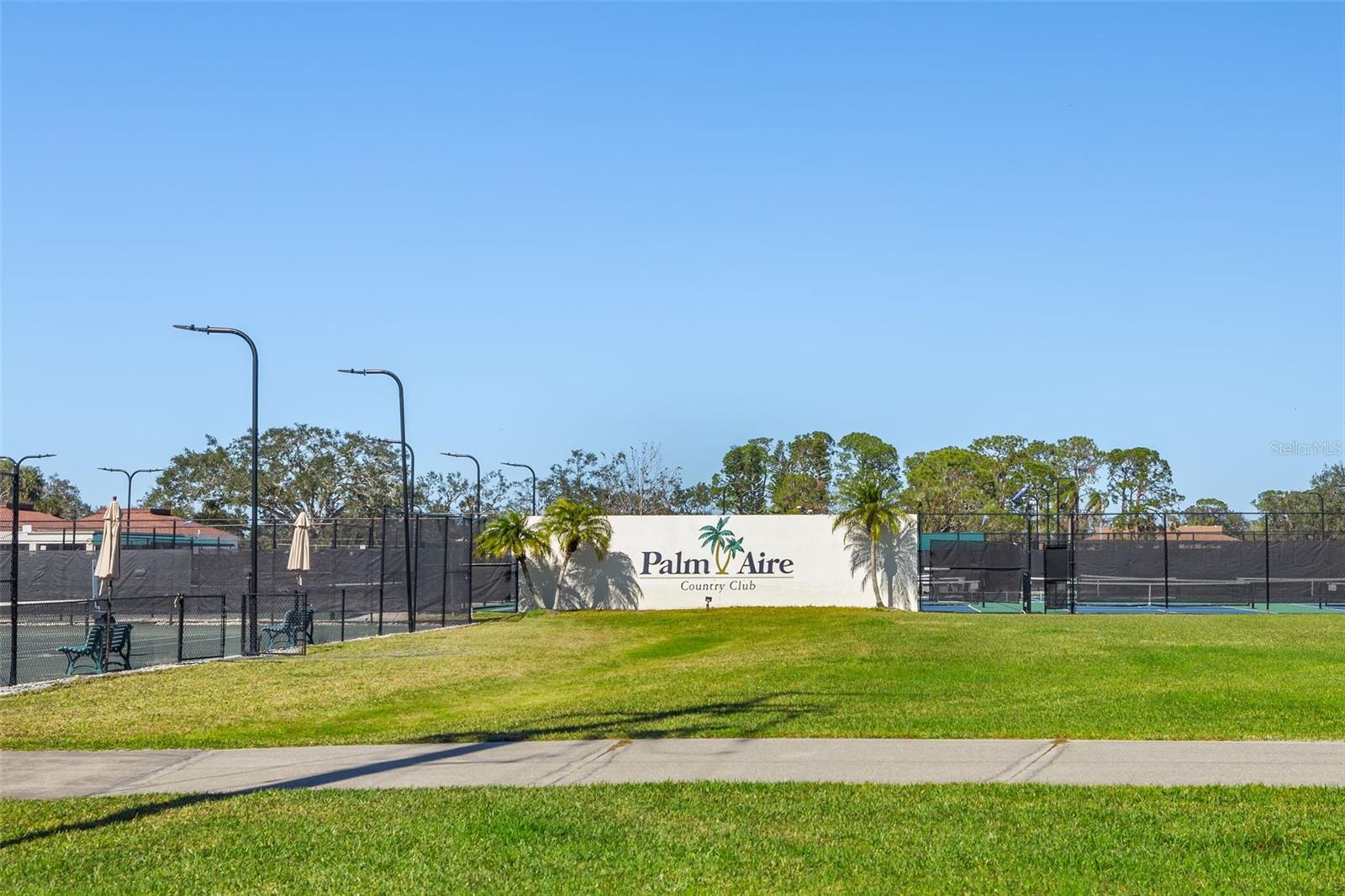 PALM AIRE CONDO 1 - Residential