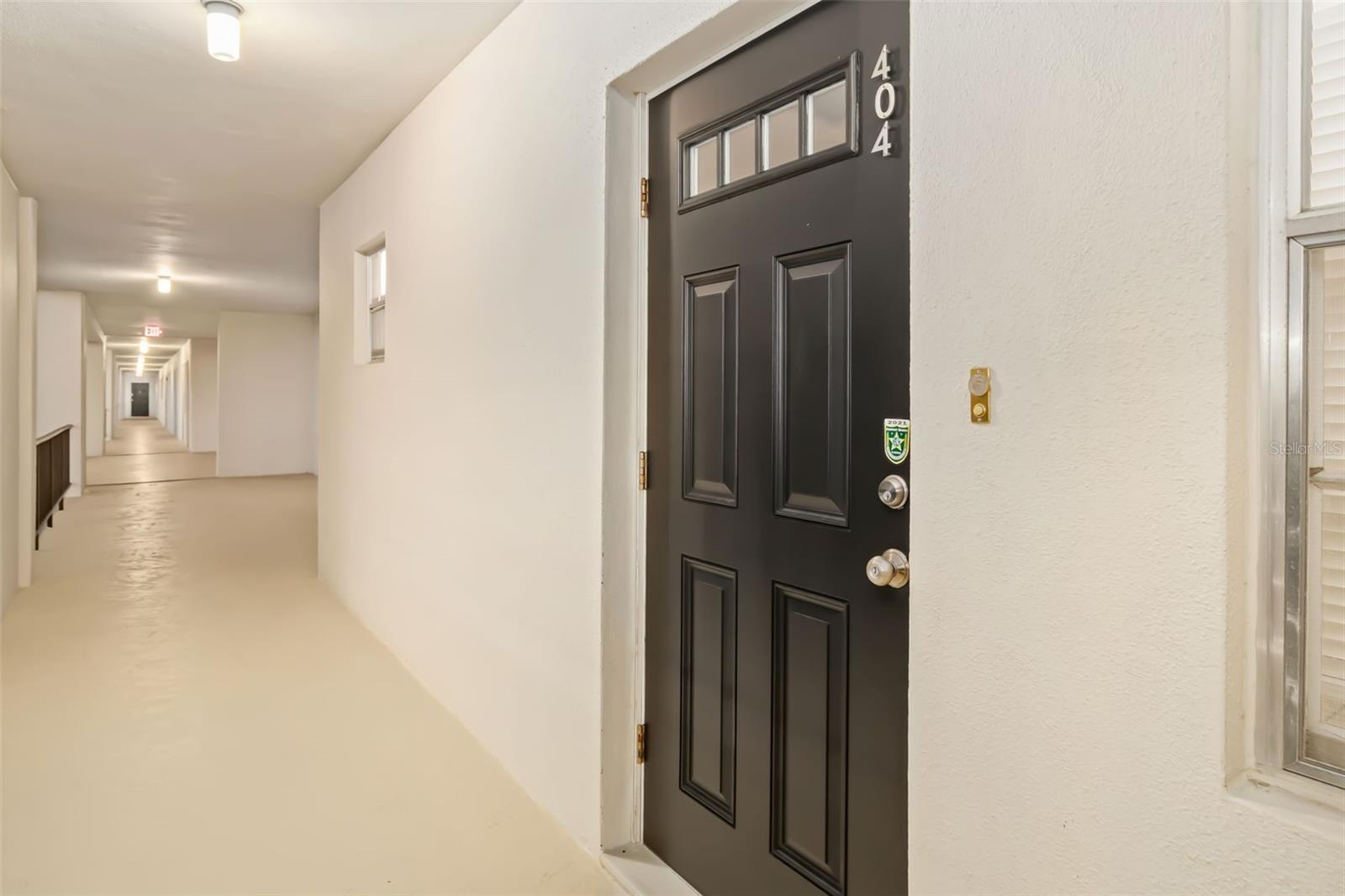 PALM AIRE CONDO 1 - Residential