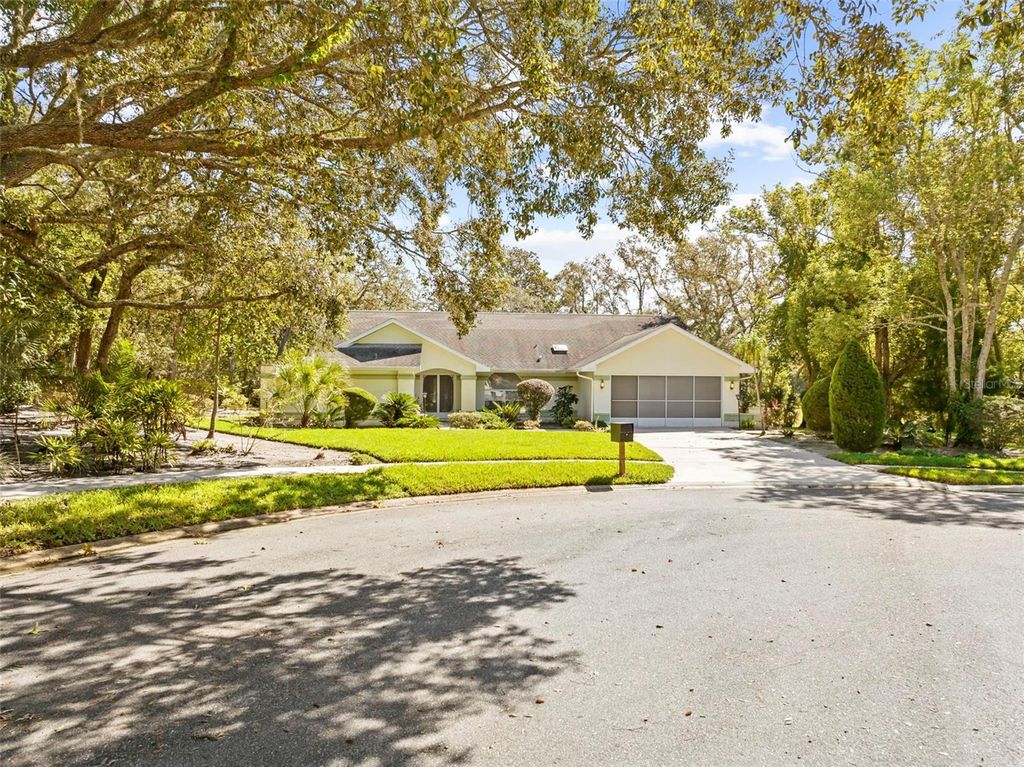 Photo of 18810 Majestic Oak Court, Hudson, FL 34667 (MLS # W7880108)