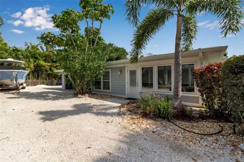 A home in LONGBOAT KEY