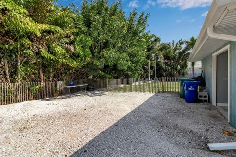 A home in LONGBOAT KEY