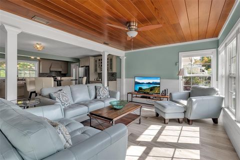 A home in LONGBOAT KEY