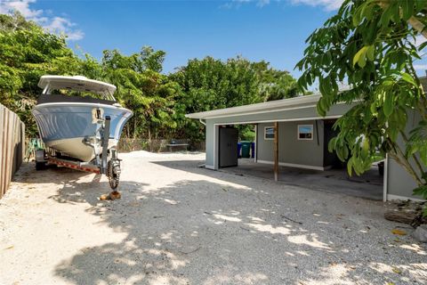 A home in LONGBOAT KEY