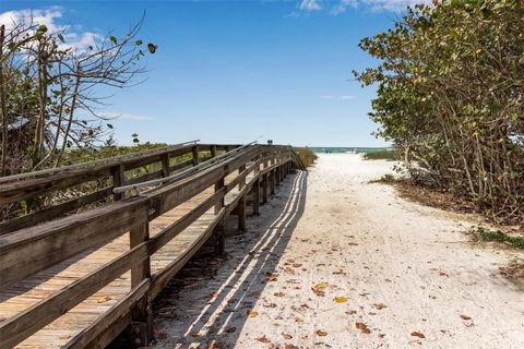 A home in LONGBOAT KEY