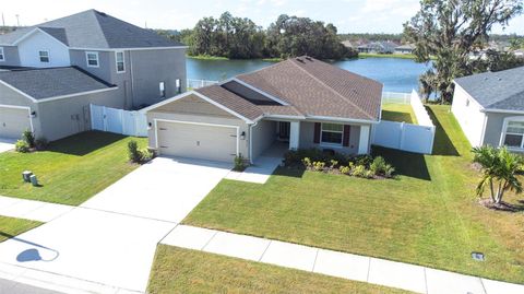 A home in ZEPHYRHILLS