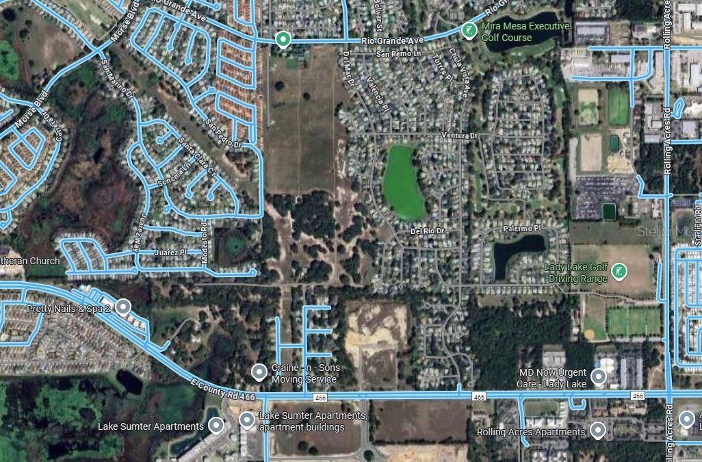 ORANGE BLOSSOM HILLS SOUTH UNIT 01 - Land